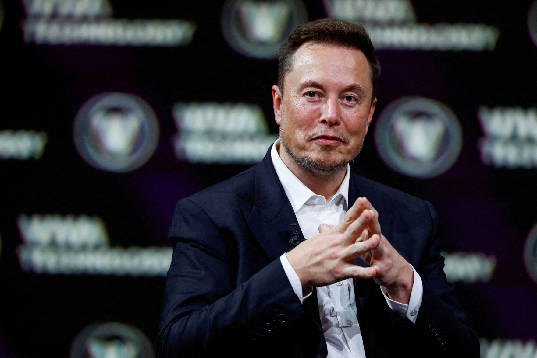 Elon Musk wins back his huge Tesla payday in shareholder vote